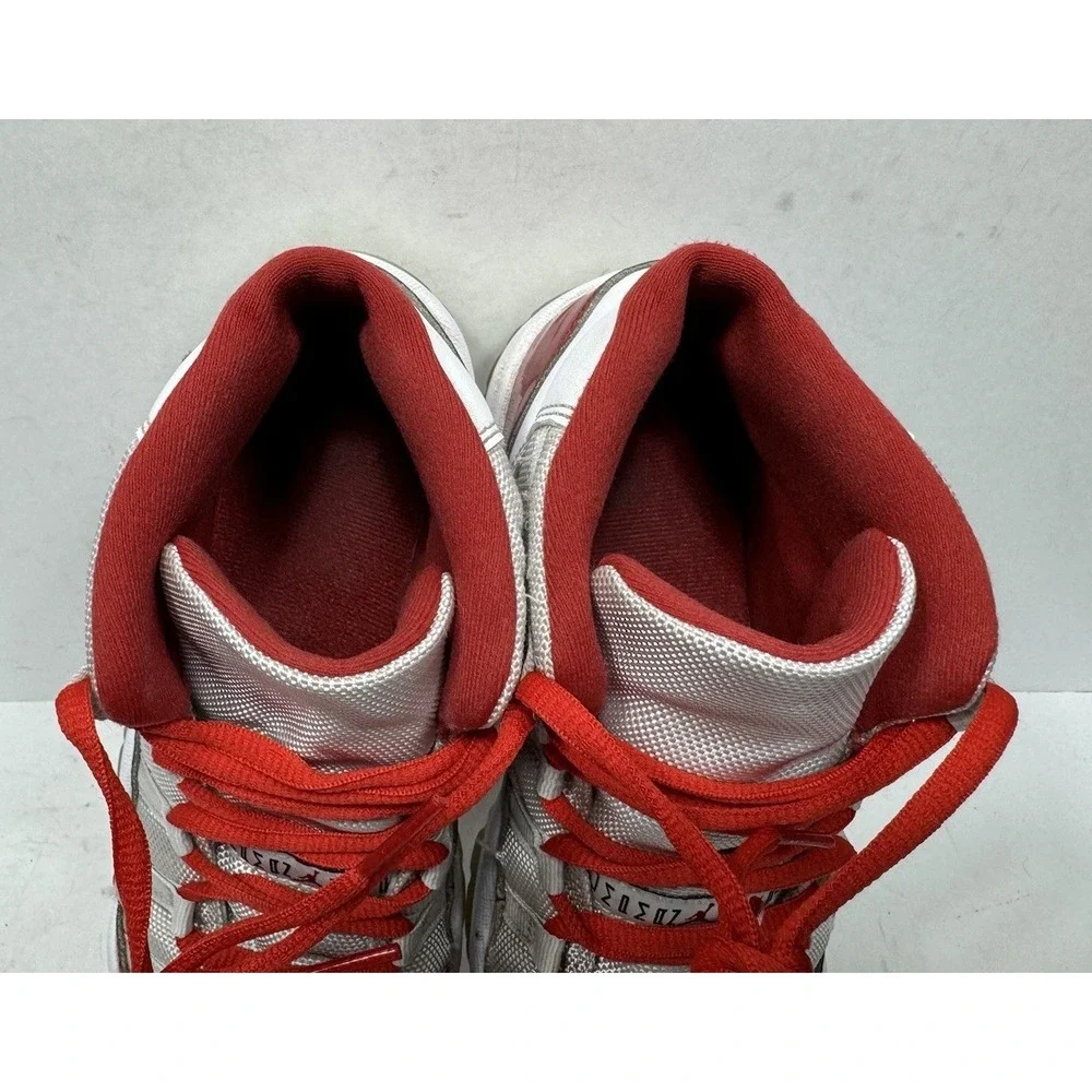 Nike Air Jordan 11 Retro Cherry 2022 378038-116 Size 6.5y‎ / Women's 8 Shoes